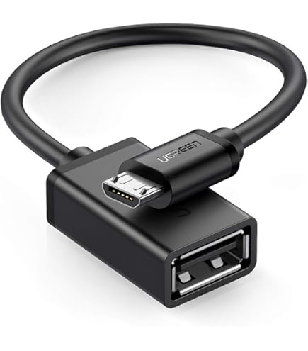 OTGさん専用 Amazon.com: Original Samsung Micro to USB OTG Adapter